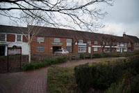 Saddlers Court, Yateley